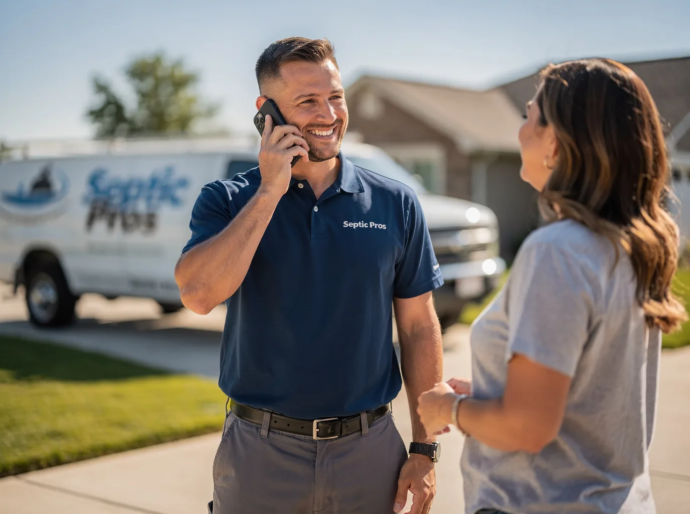 Septic Tank Pumping Bristow, VA FAQs